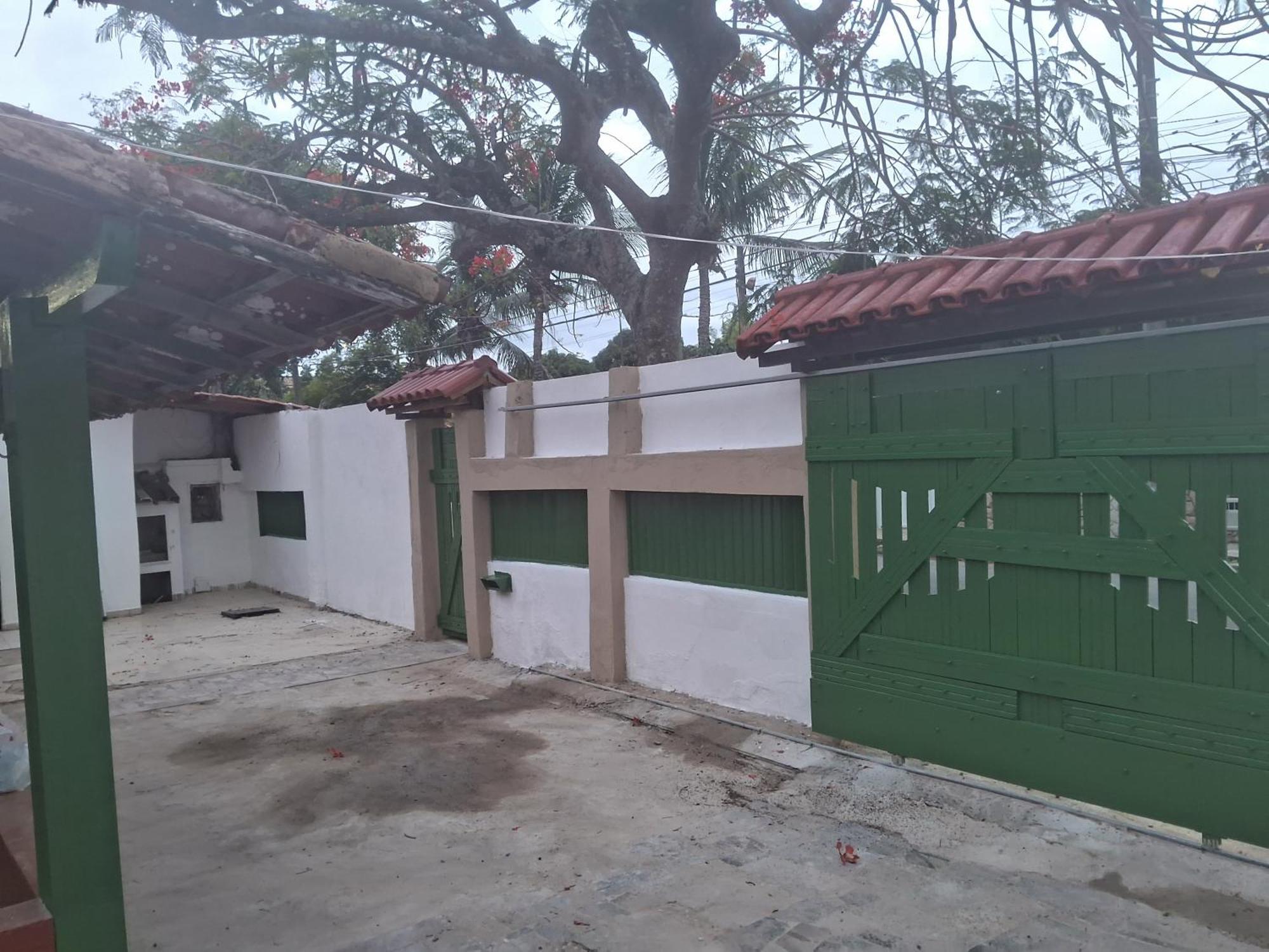 Pousada Familia Rio das Ostras Ngoại thất bức ảnh