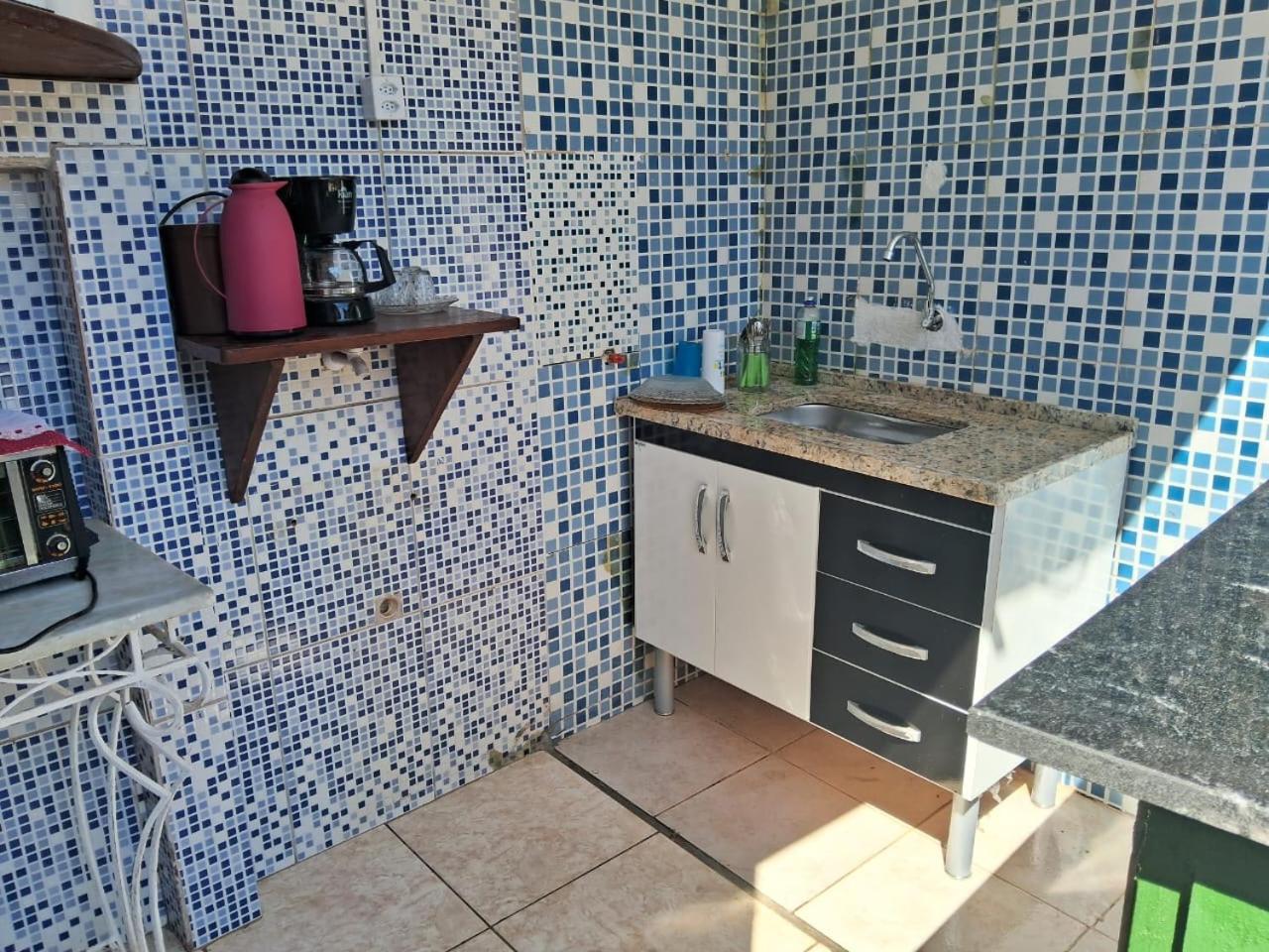Pousada Familia Rio das Ostras Ngoại thất bức ảnh